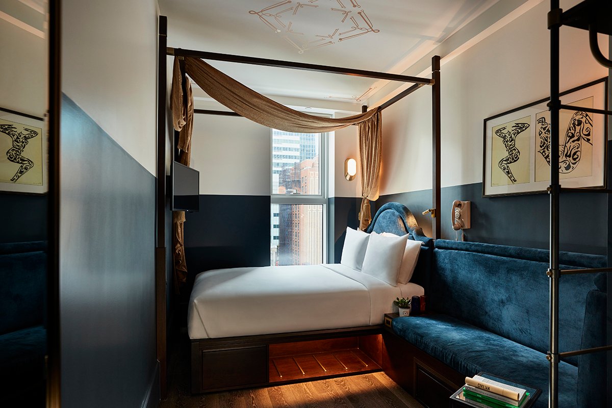 CIVILIAN Hotel (©Johnny Miller)