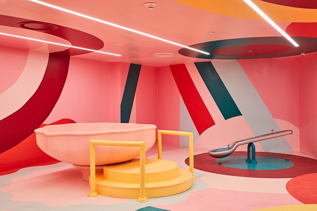 (Courtesy Museum of Ice Cream)