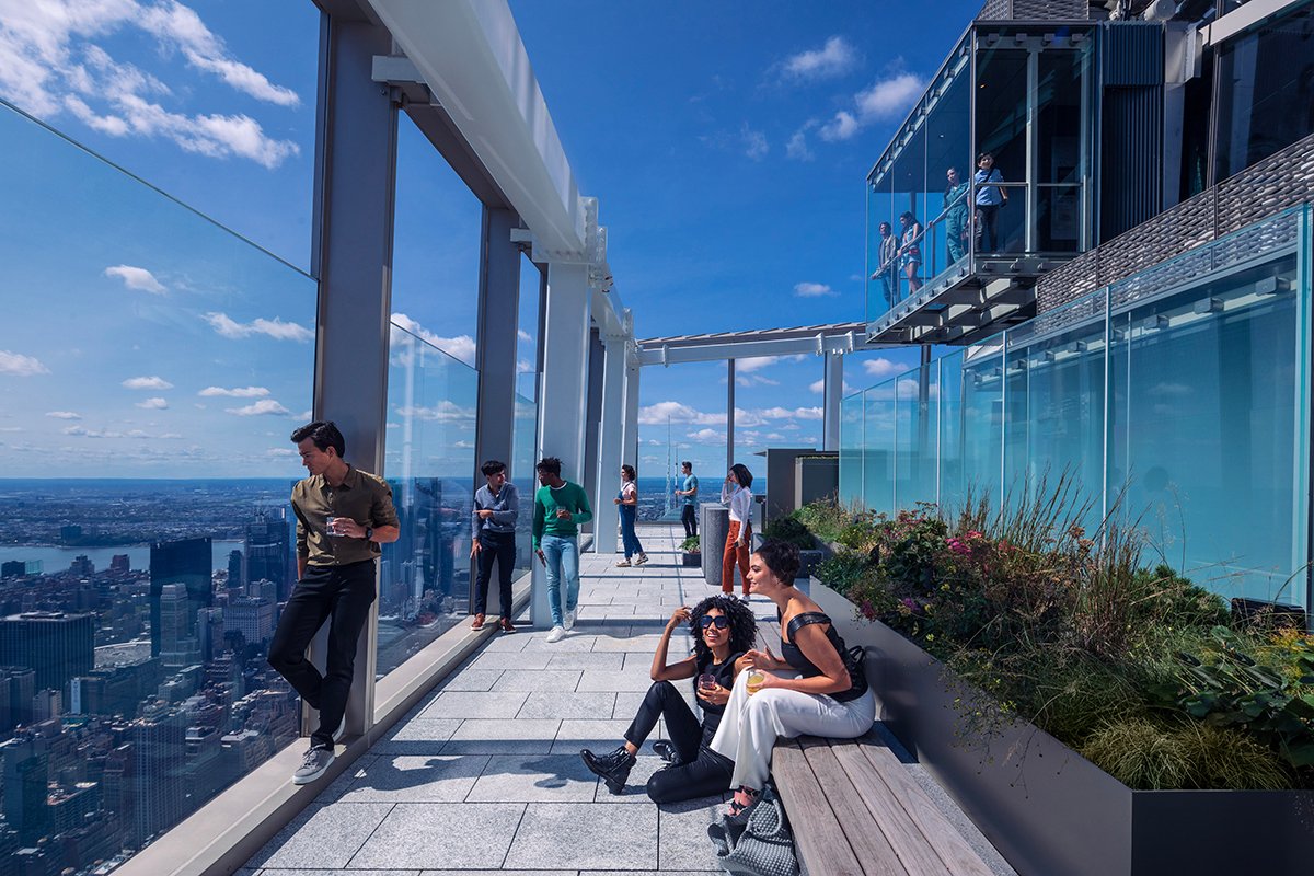 (Courtesy SUMMIT One Vanderbilt)