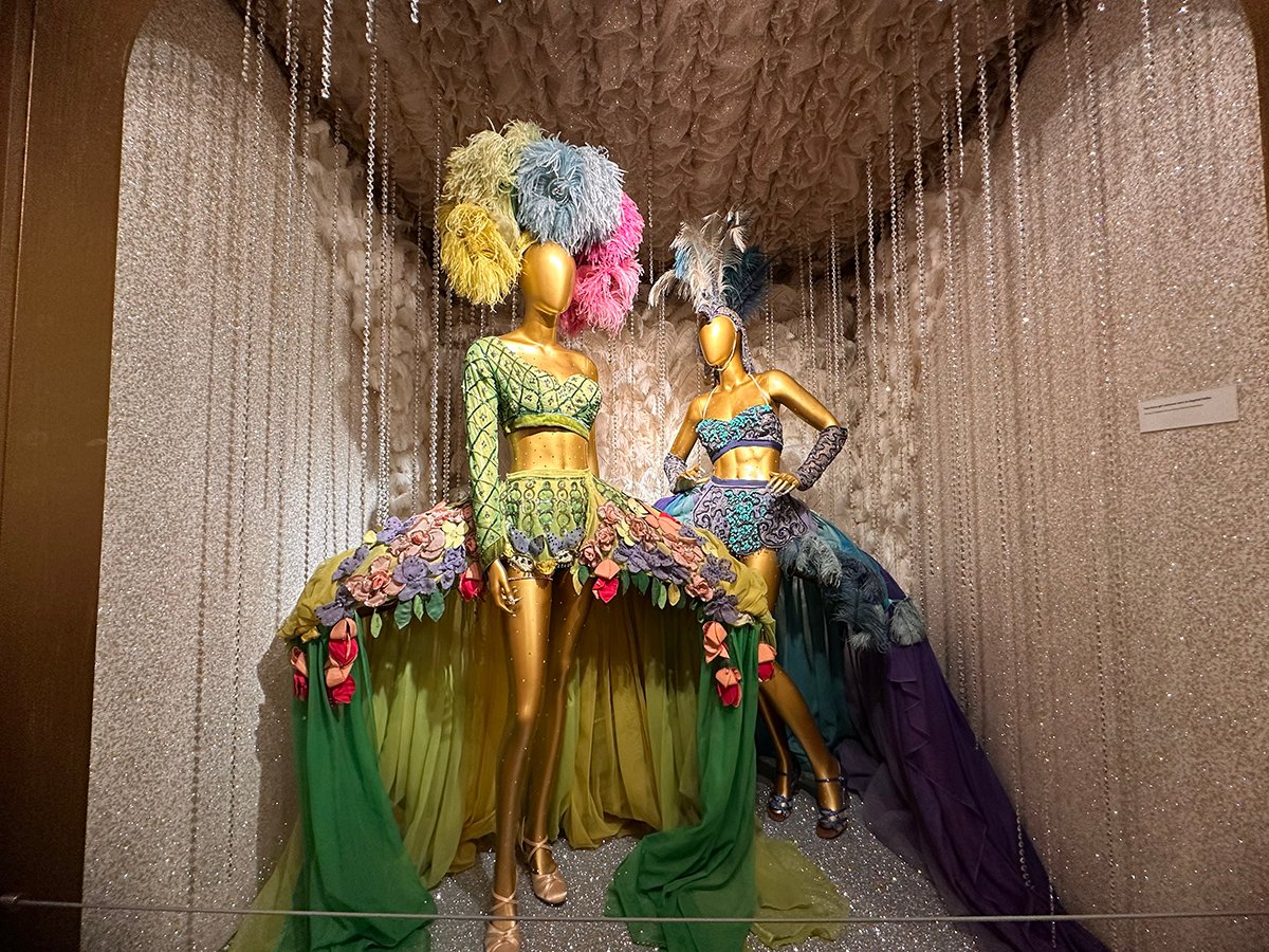 Museum of Broadway (ยฉMelanie Lee)