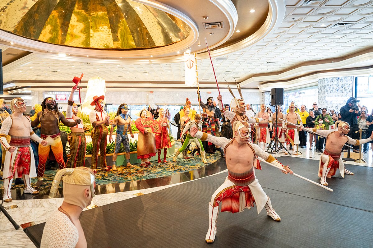 (Courtesy Cirque du Soleil)
