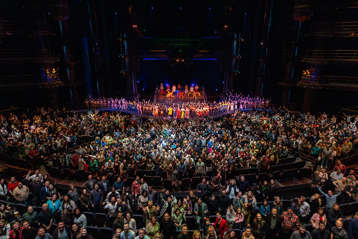 (Courtesy Cirque du Soleil)
