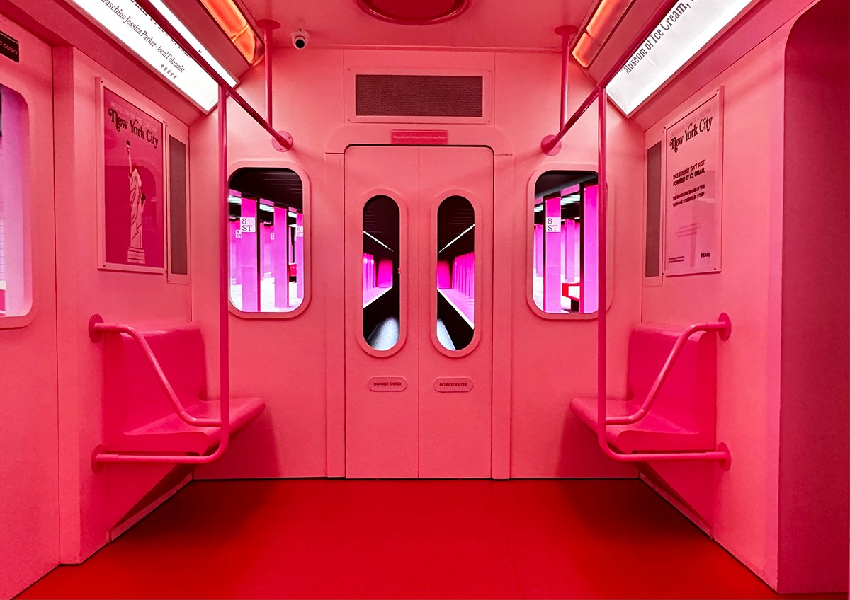 Museum of Ice Cream (ยฉMelanie Lee)