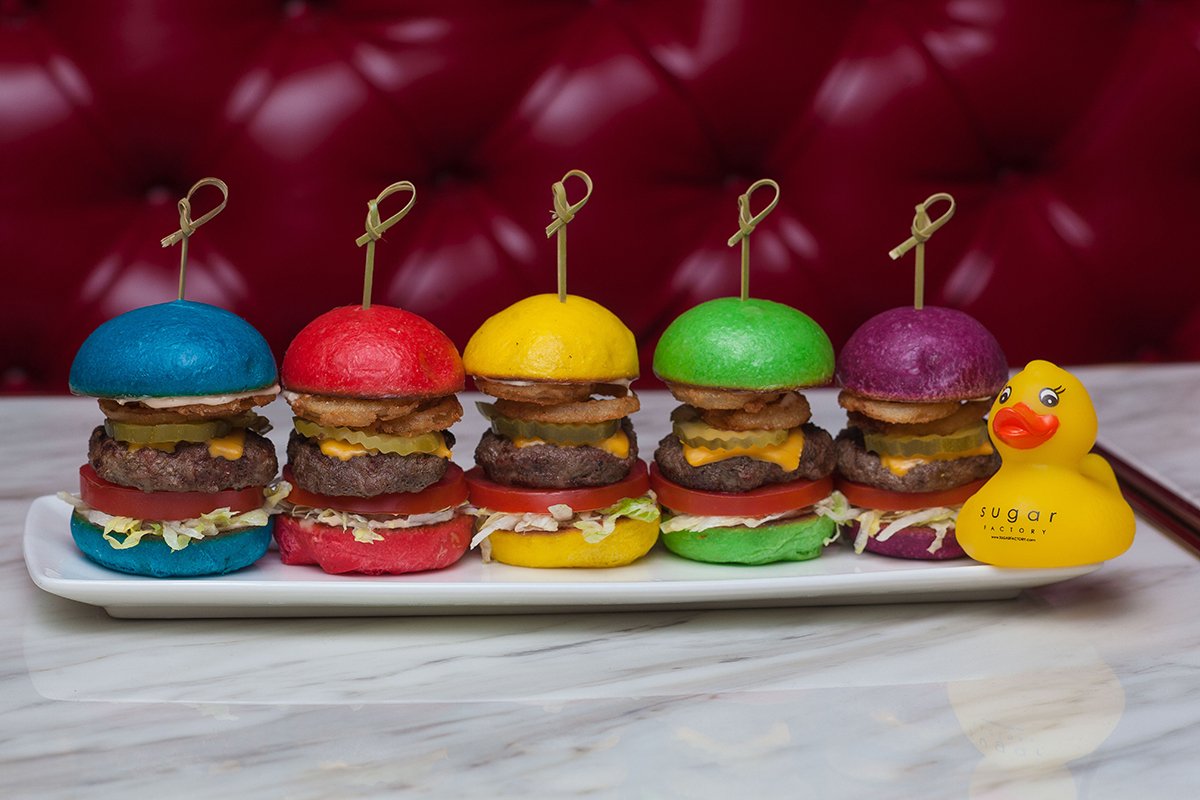 (Courtesy Sugar Factory)