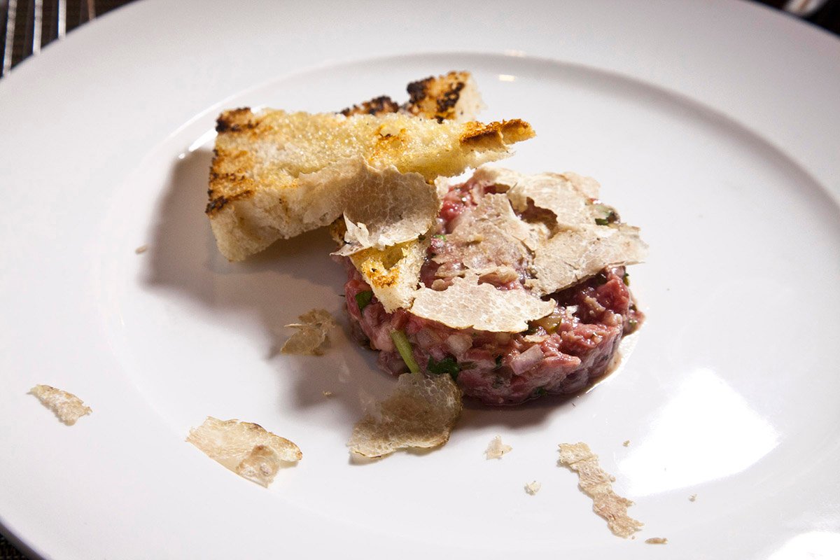(Courtesy Davioโs Northern Italian Steakhouse)