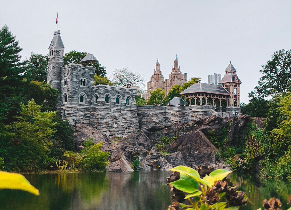 Belvedere Castle (©Eugene Kucheruk)