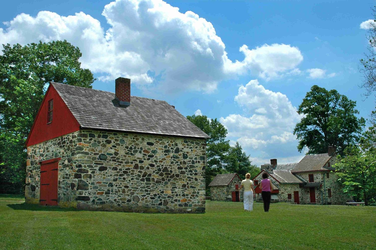 Brandywine Battlefield (Courtesy VISIT PHILADELPHIA®)