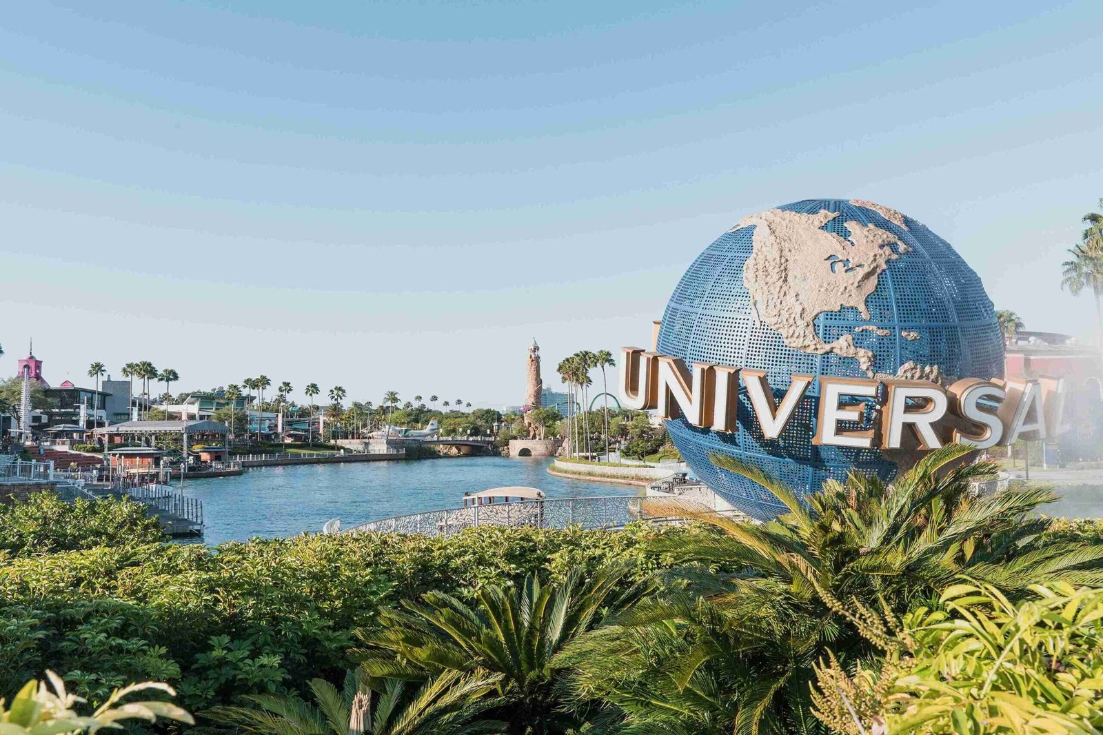 Universal Studios Florida (©Aditya Vyas)