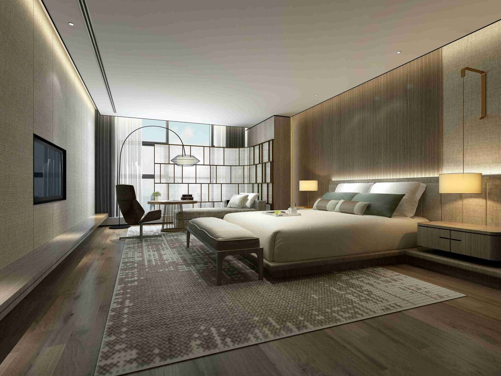 Hotel Room (©Getty Images)