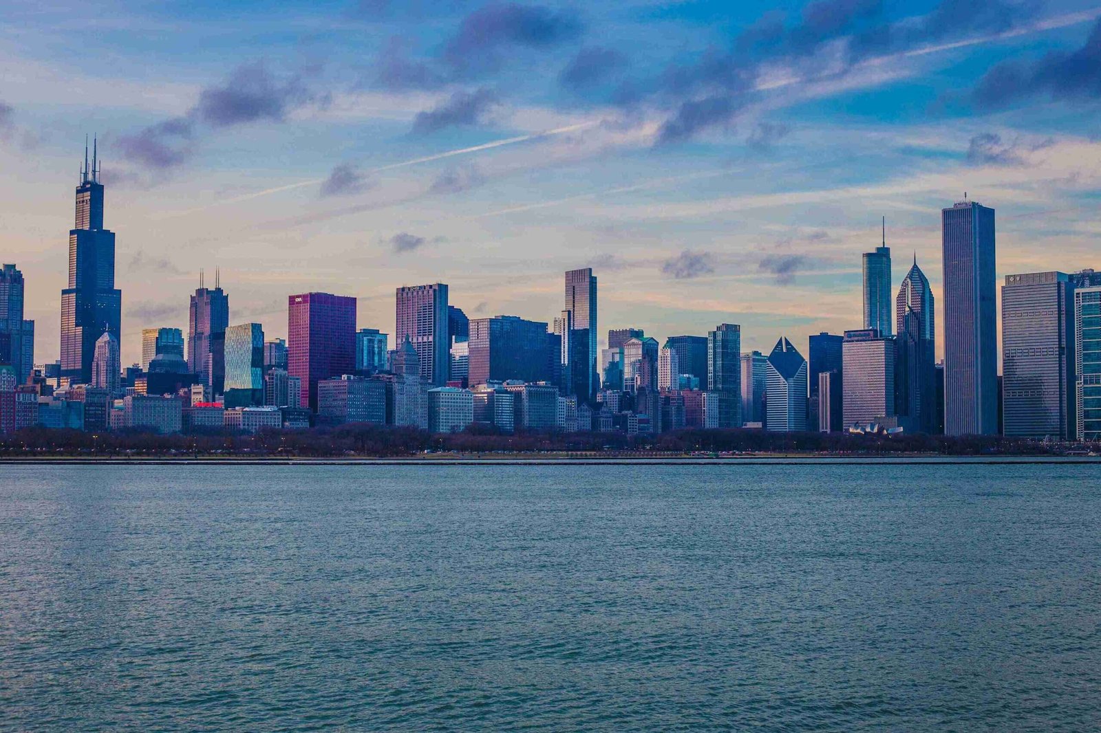 Chicago (©Jeff Brown)
