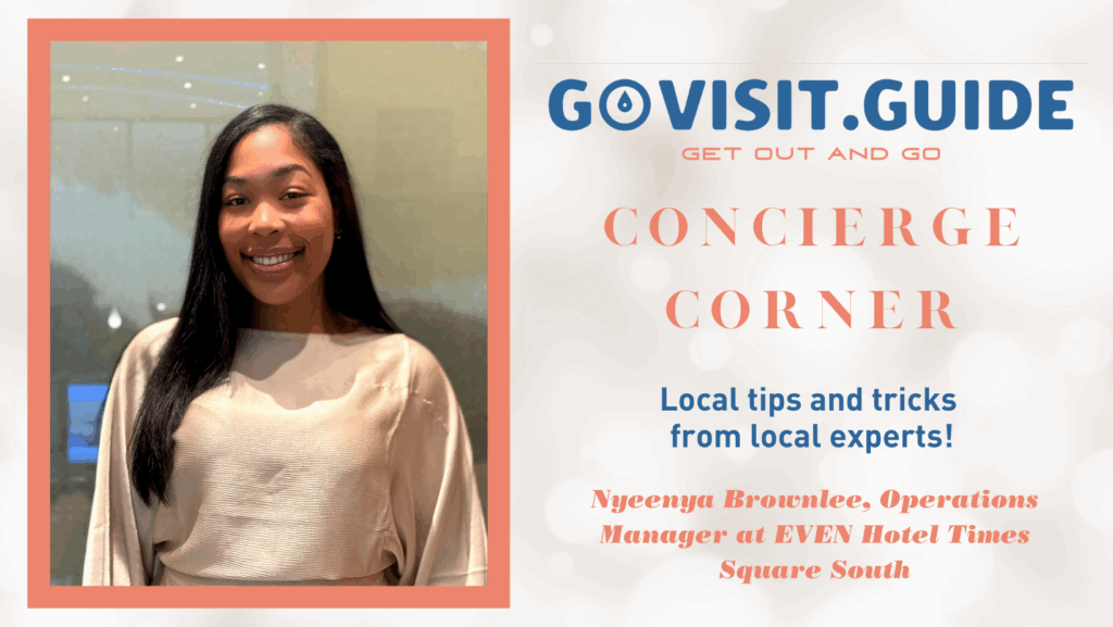 Concierge Corner Header