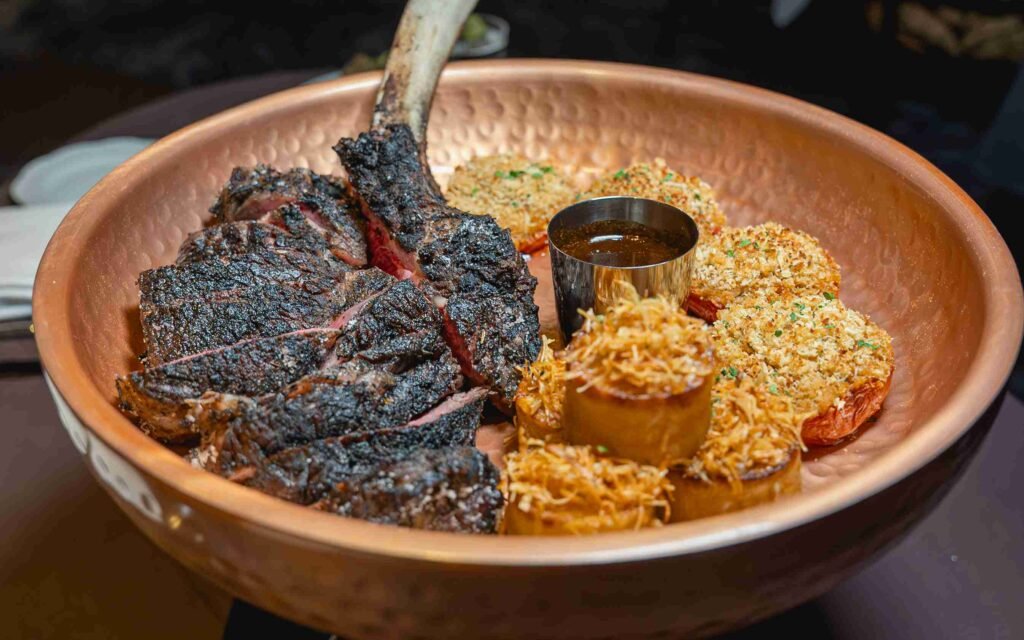 Bourbon Steak (Courtesy JMP Force)