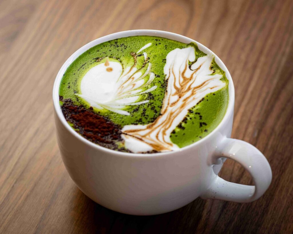 (Courtesy Urth Caffé)