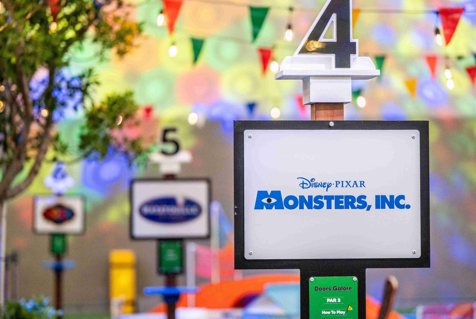(Courtesy Pixar Putt)