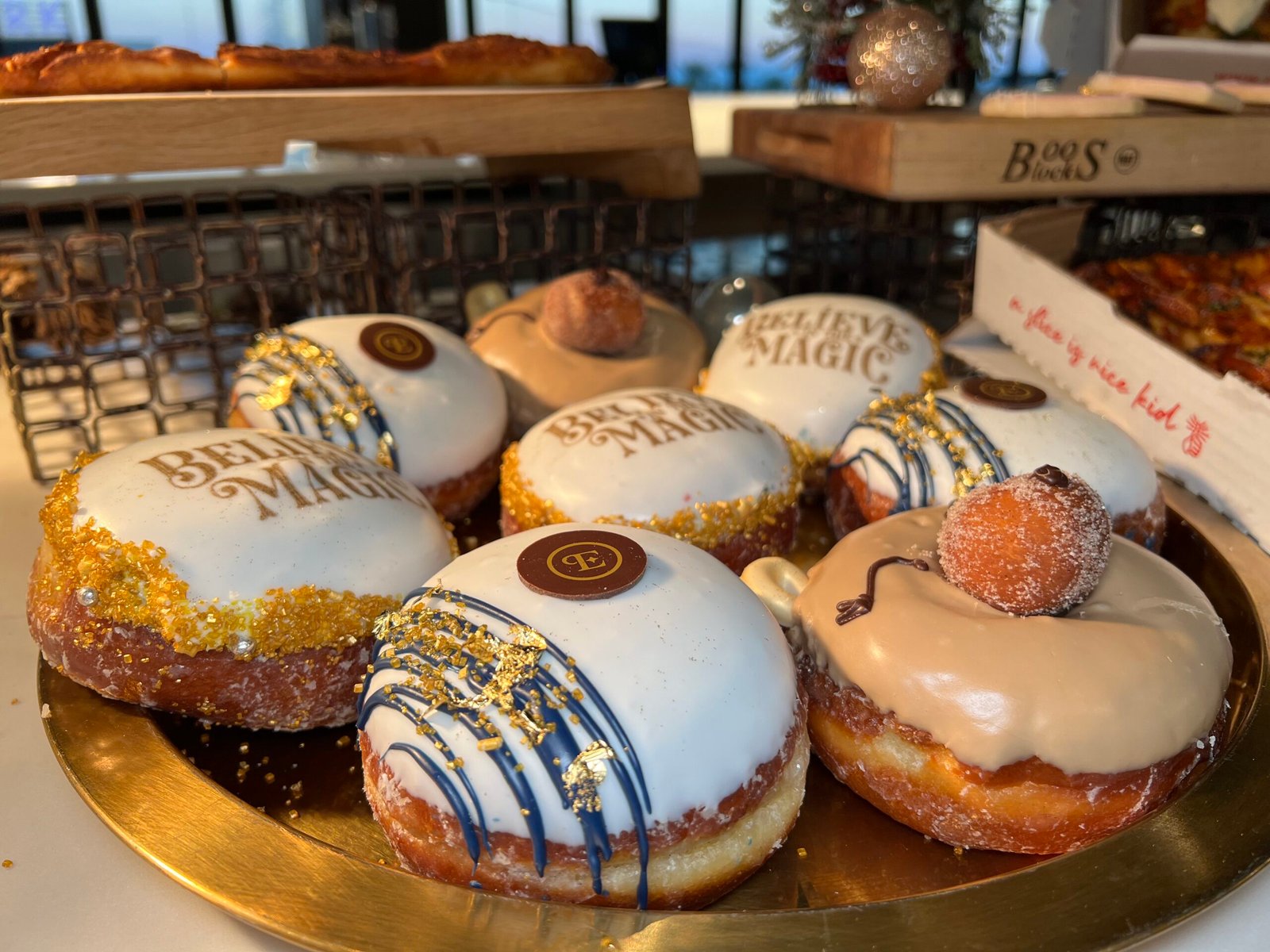 Saint Honoré Doughnuts & Beignets (©Melanie Lee)