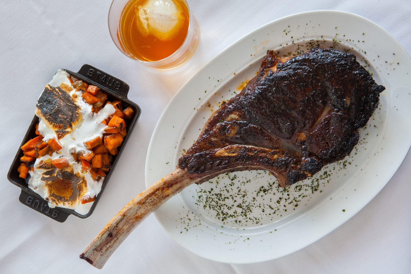 Steak 48 (©Shannon O'Hara)