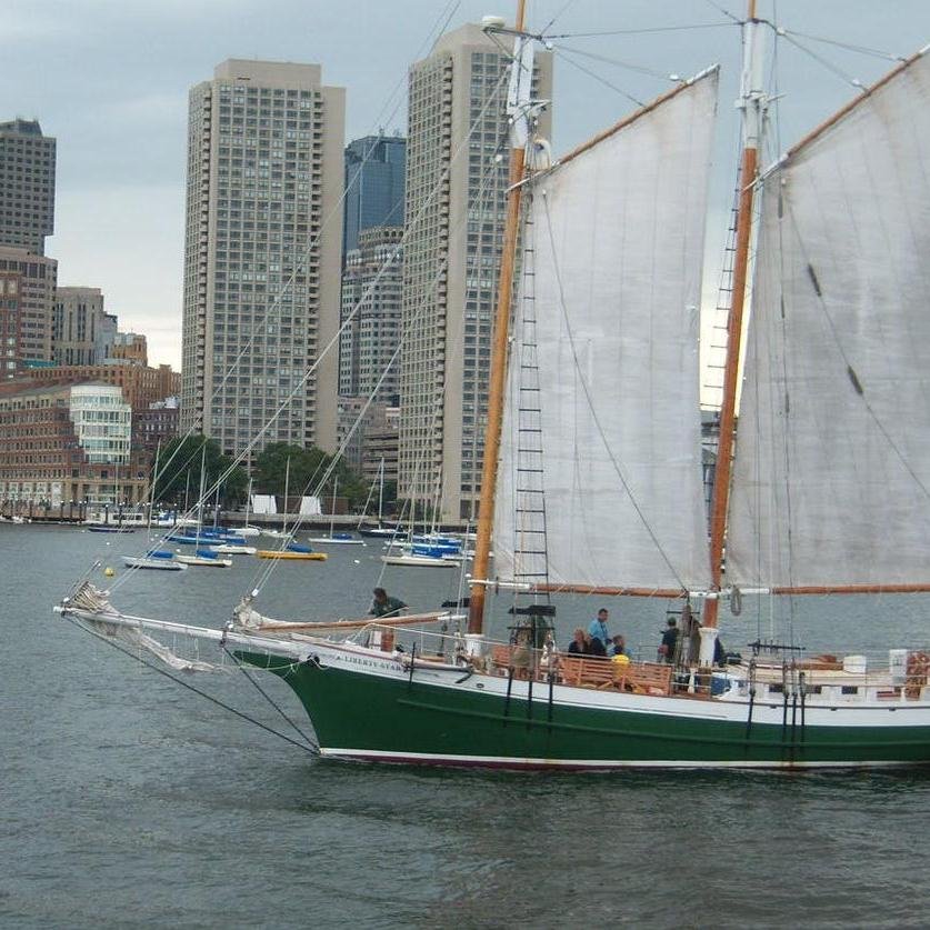 (Courtesy Liberty Fleet of Tall Ships)