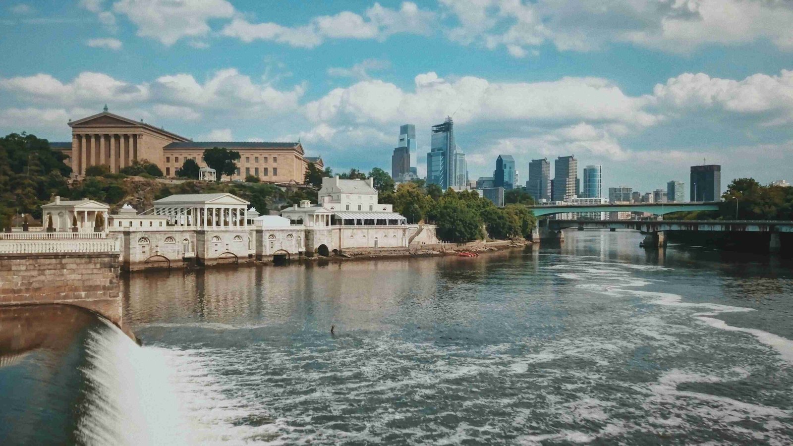 Philadelphia Summer (©Chris Murray)