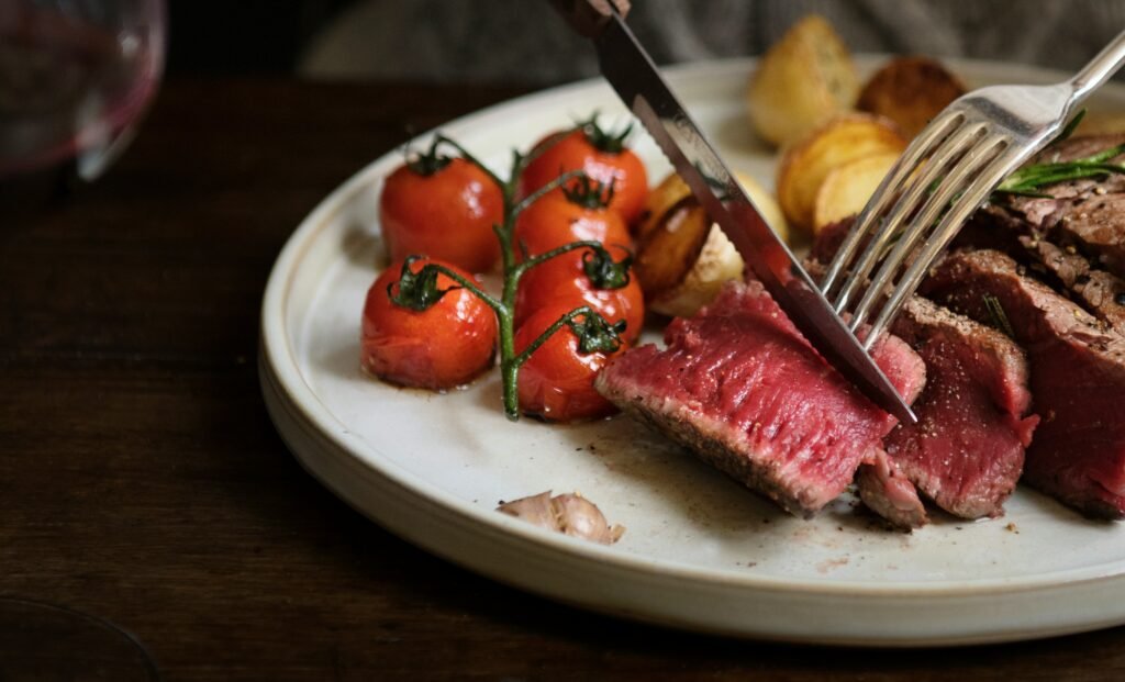Steak (©Curated Lifestyle)