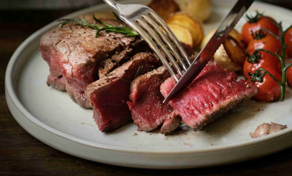 Steaks (©Curated Lifestyle)