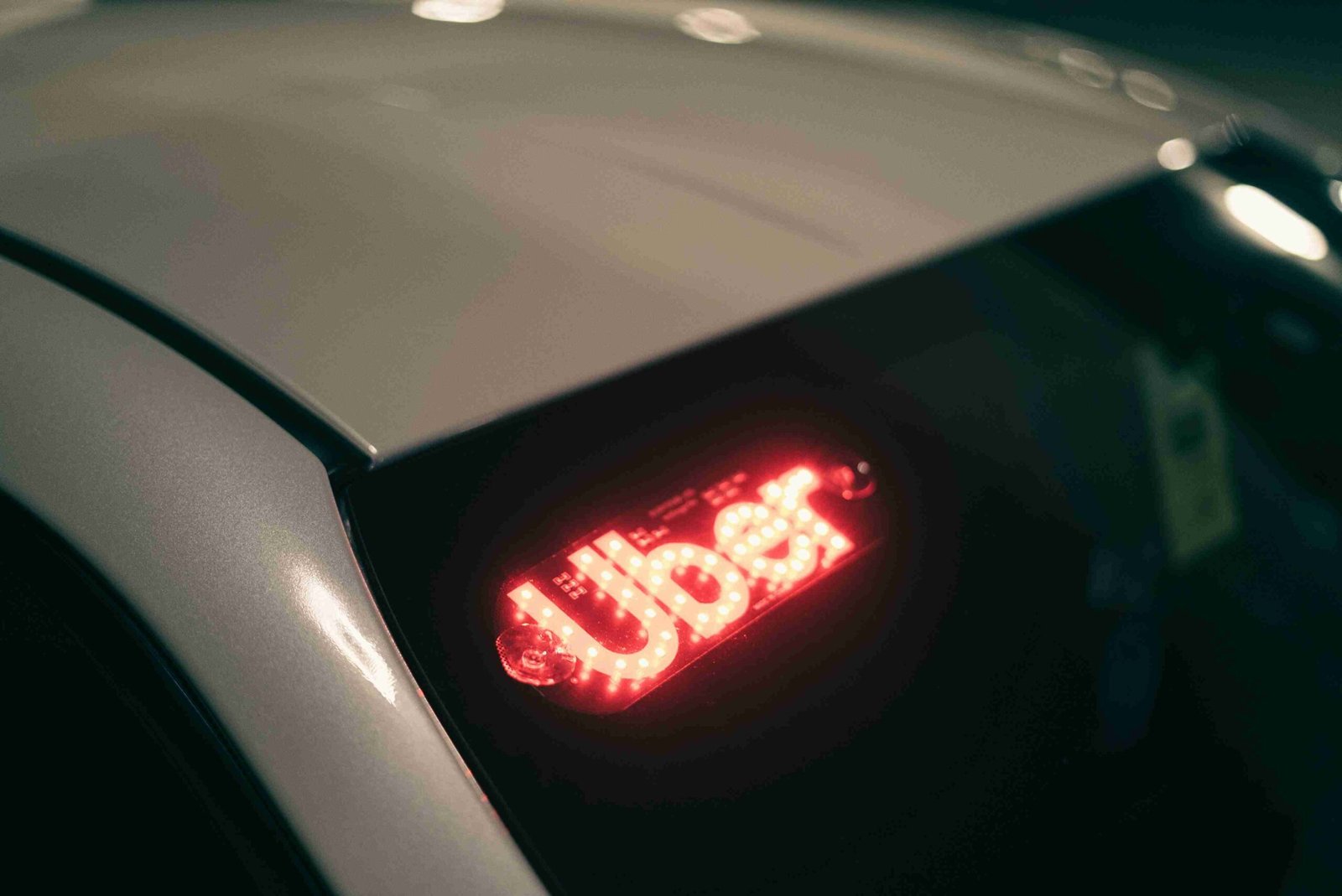 Uber (©Eric McLean)