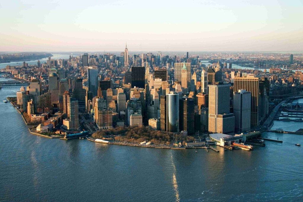 New York City (©Getty Images)