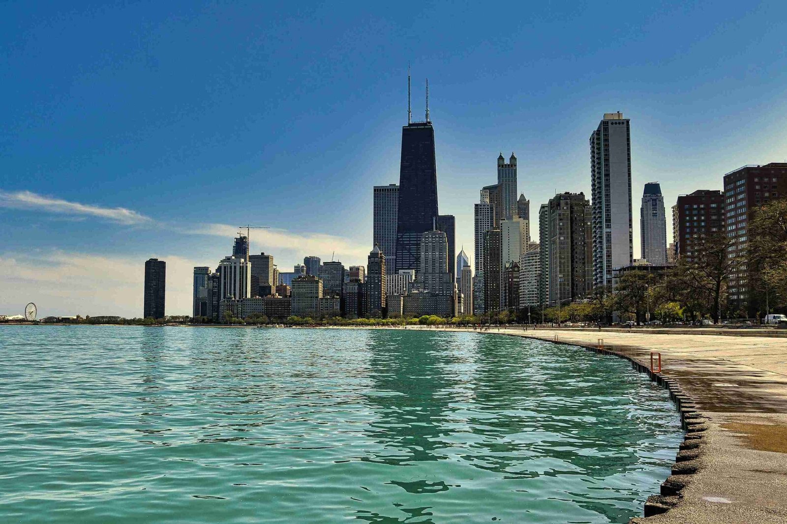 Chicago Summer (©Gijs Jakobs)