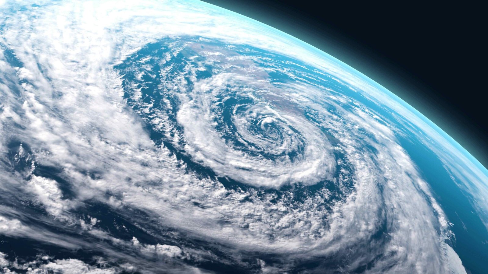 Hurricane Satellite (ยฉImkara Visual)