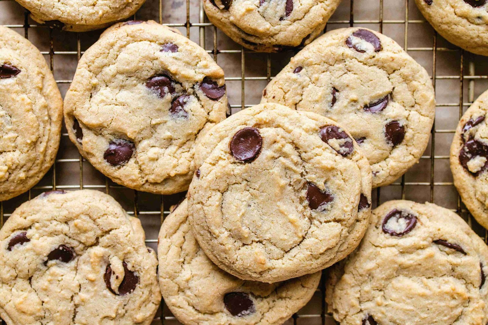 Chocolate Chip Cookies (©James Trenda)