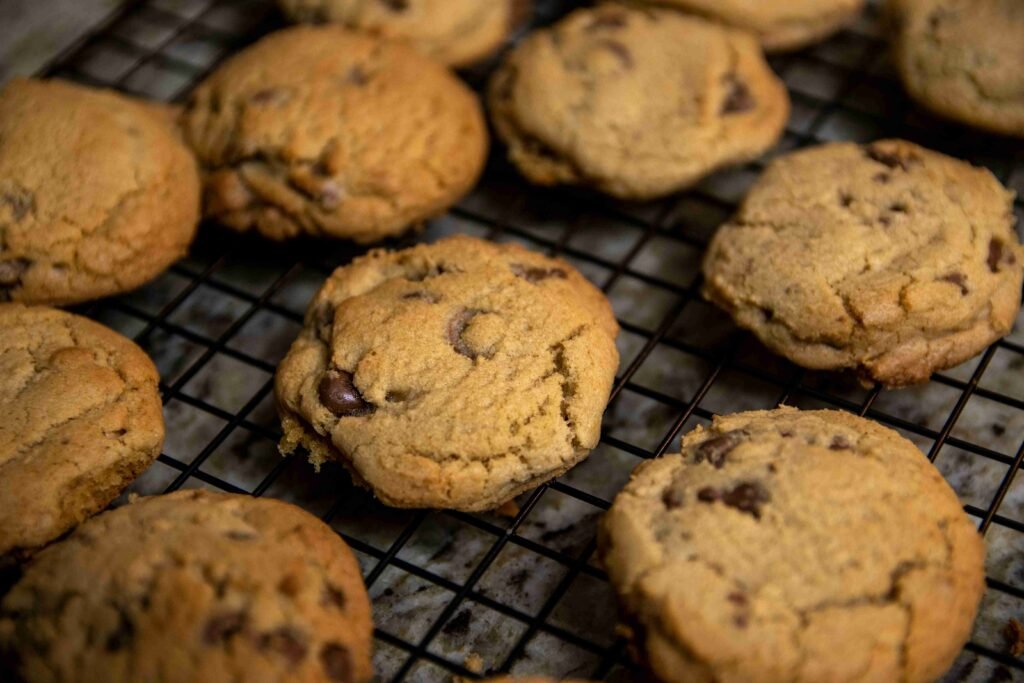 Chocolate Chip Cookies (©Joshua Bedford)