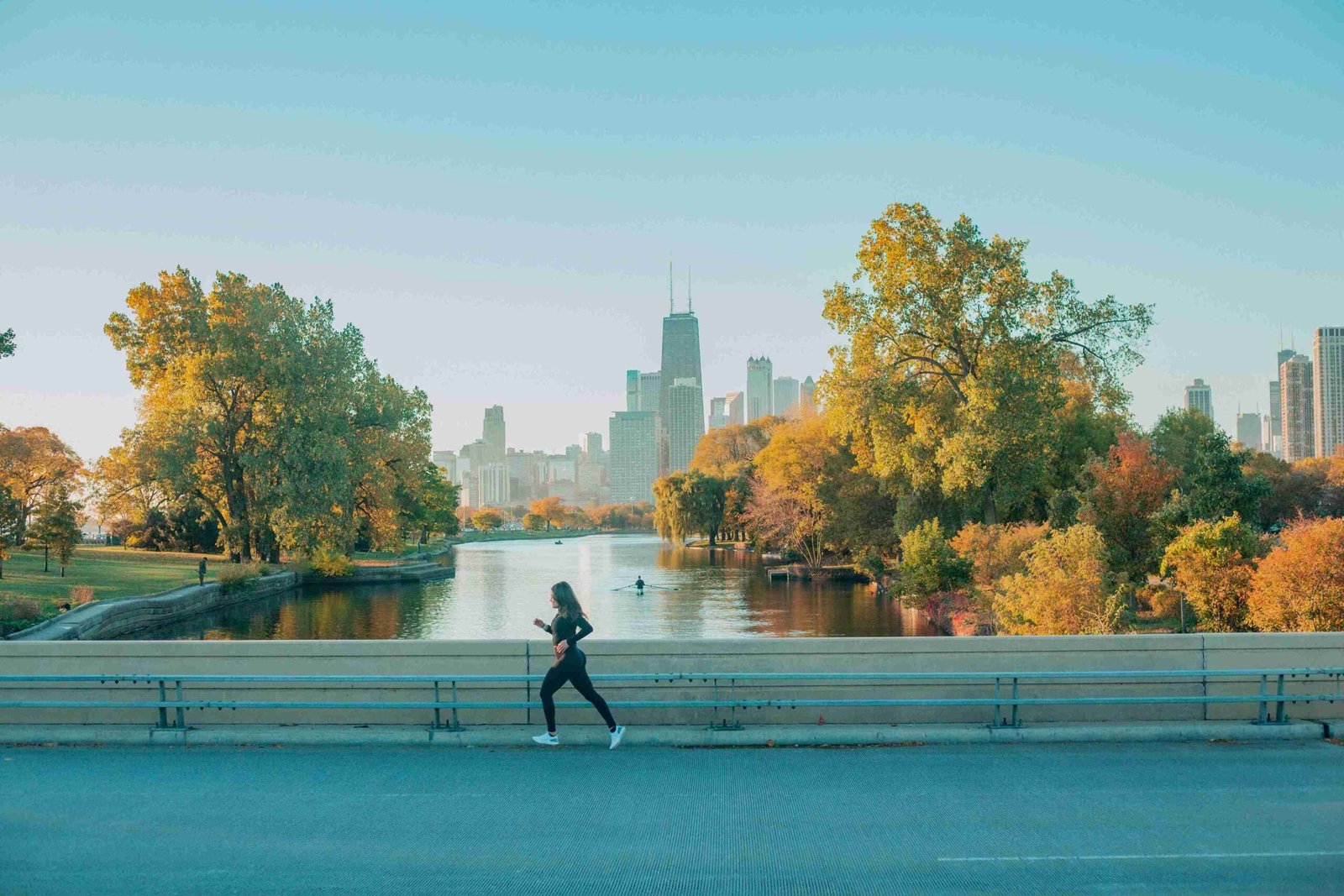 Chicago Fall (©Mary West)