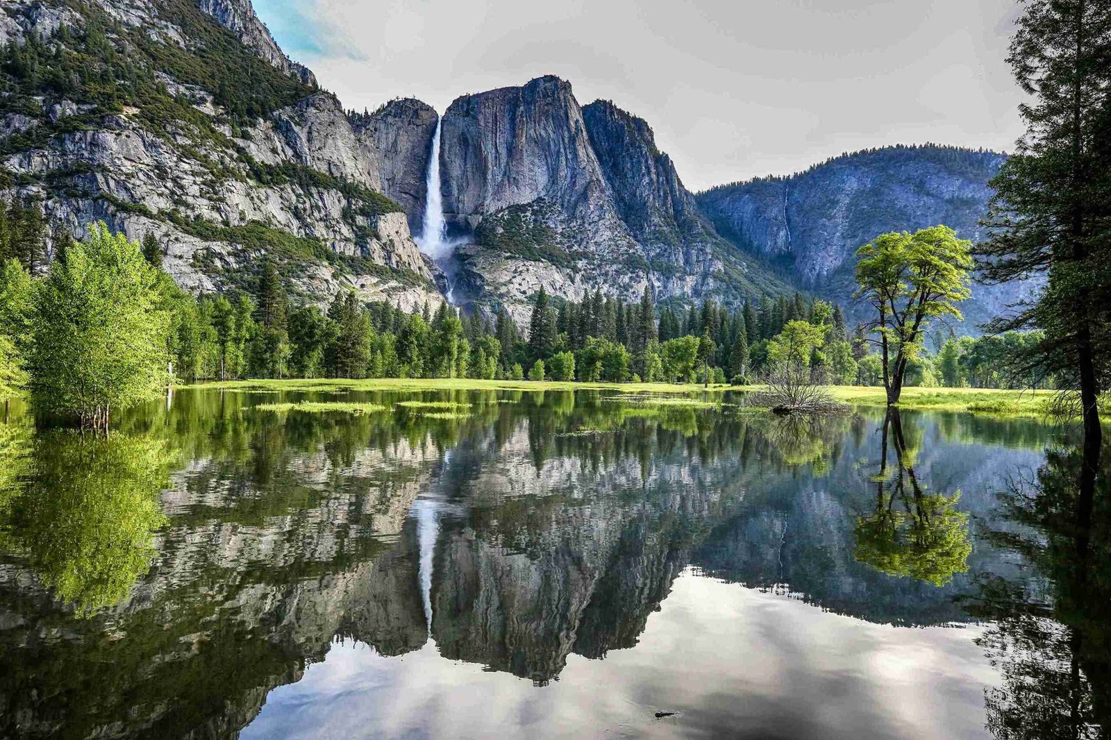 Yosemite National Park (ยฉMick Haupt)