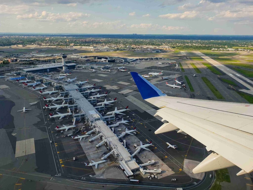 JFK Airport (©Miguel Angel Sanz)