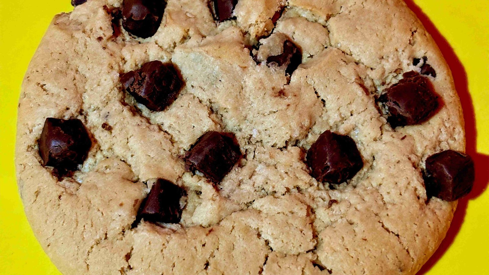Chocolate Chip Cookies (©Oh Lucinda)