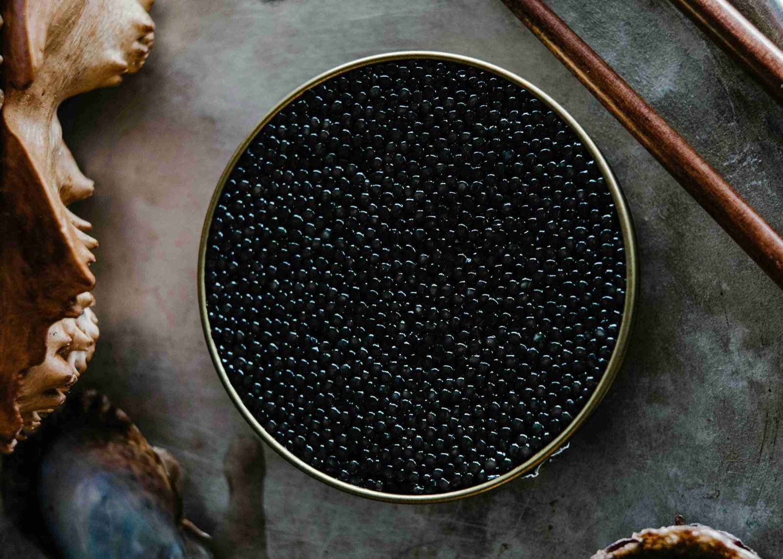 Caviar (©Rachel Claire)