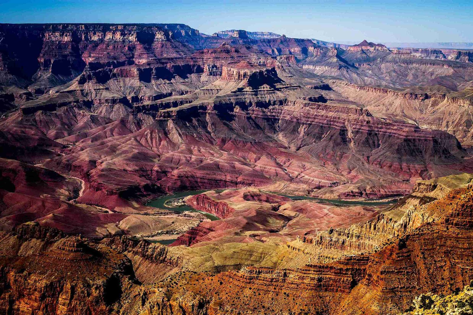 Grand Canyon National Park (ยฉQuinn Nietfeld)