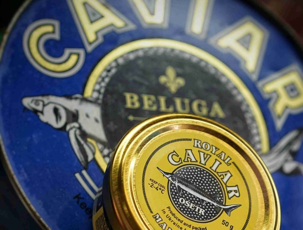Caviar (©Robert Anasch)