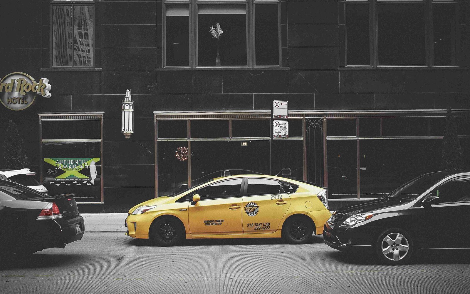 Taxi (©Saketh)