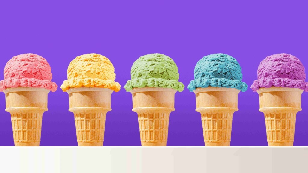 Ice Cream (©Shamblen Studios)