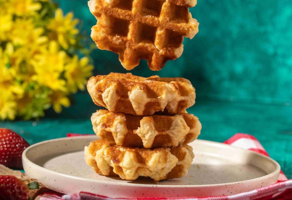 Waffles (©Slashio Photography)