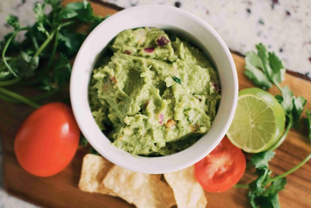 Guacamole (©Tessa Rampersad)