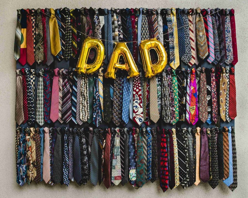 Father's Day (©Tim Mossholder)