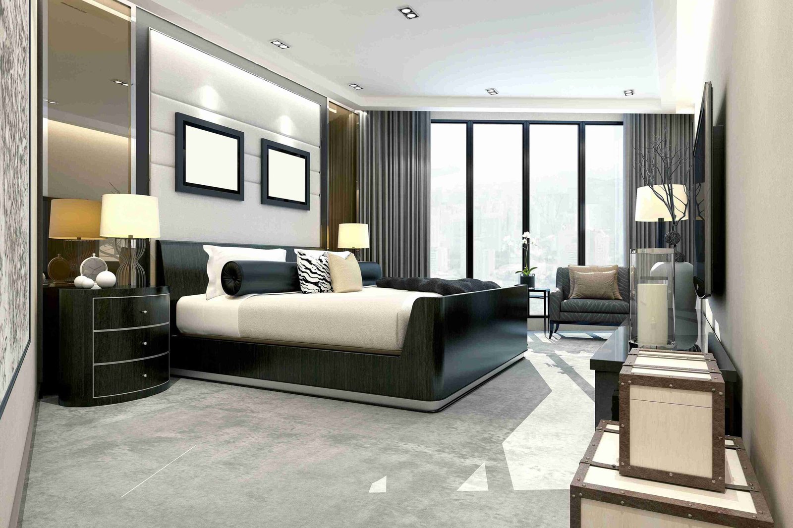 Hotel Room (©Getty Images)