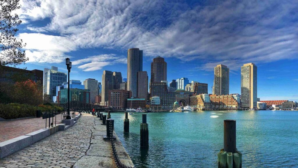 Boston Hotel Deals (©Jimmy Woo)