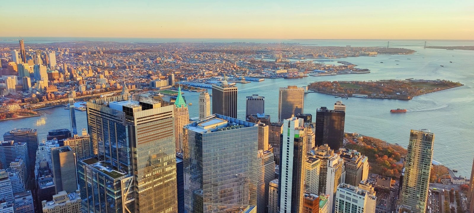 Visits to New York |